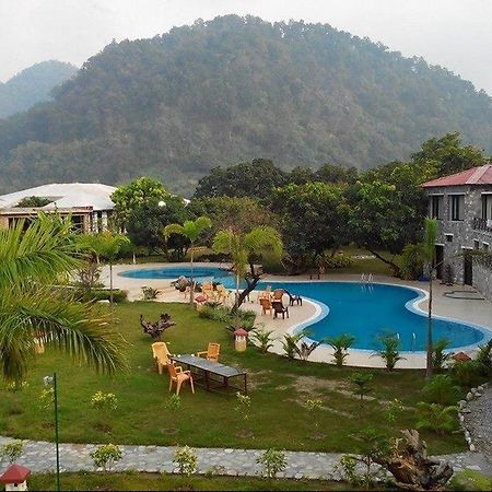 Dewdrop Mango Bloom Resort Jim Corbett National Park Dış mekan fotoğraf