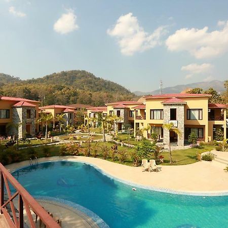 Dewdrop Mango Bloom Resort Jim Corbett National Park Dış mekan fotoğraf