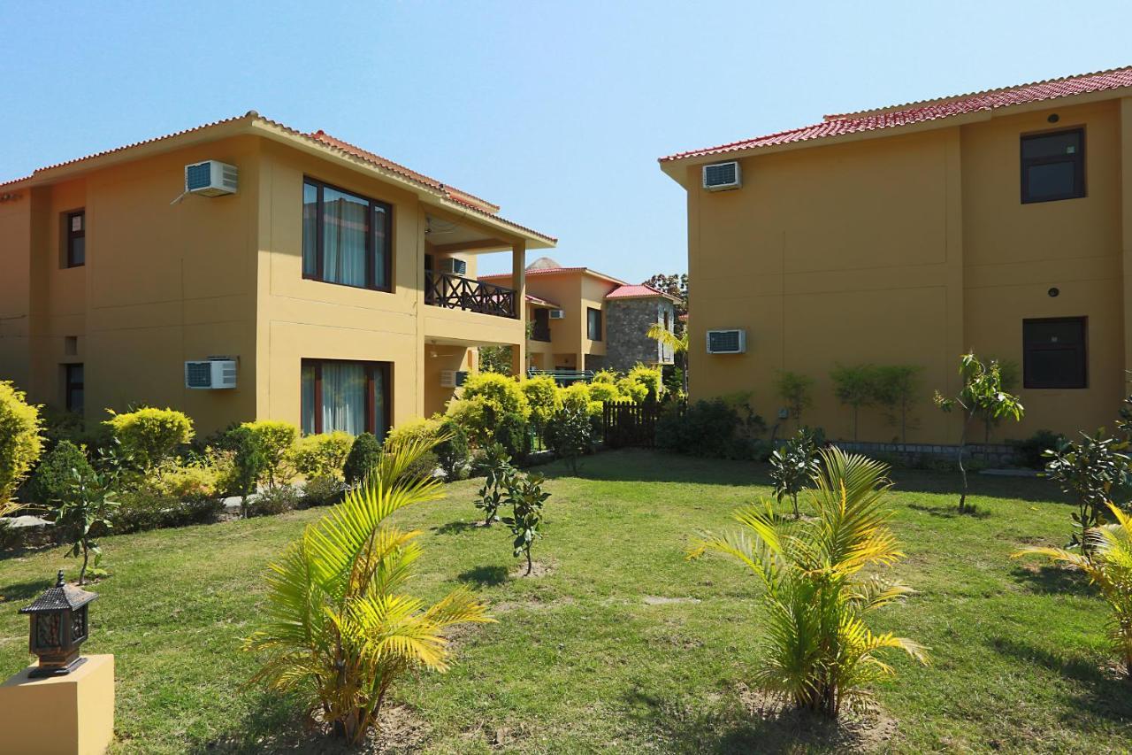 Dewdrop Mango Bloom Resort Jim Corbett National Park Dış mekan fotoğraf