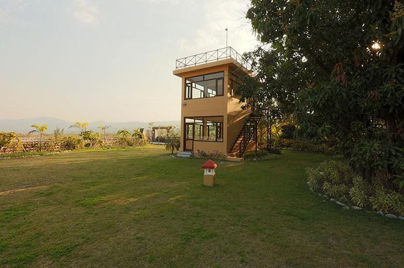 Dewdrop Mango Bloom Resort Jim Corbett National Park Dış mekan fotoğraf