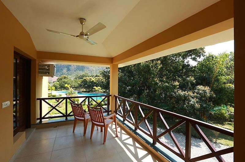 Dewdrop Mango Bloom Resort Jim Corbett National Park Dış mekan fotoğraf