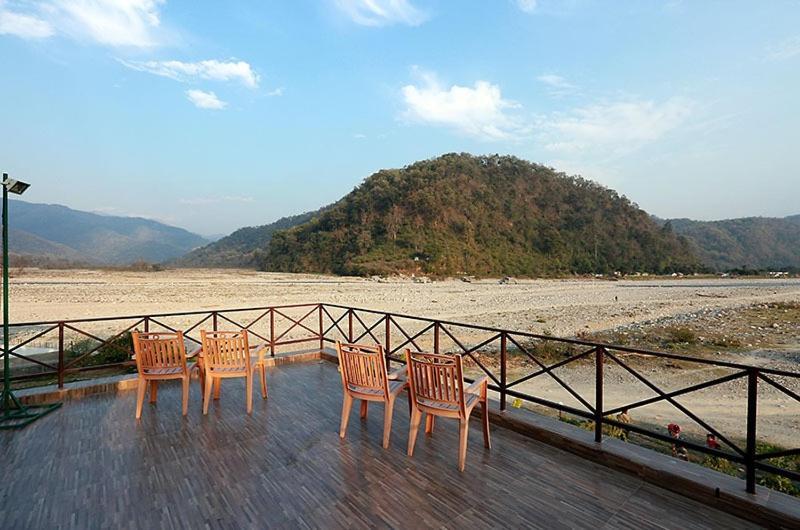 Dewdrop Mango Bloom Resort Jim Corbett National Park Dış mekan fotoğraf