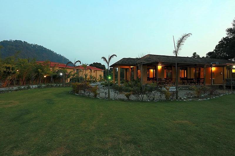 Dewdrop Mango Bloom Resort Jim Corbett National Park Dış mekan fotoğraf