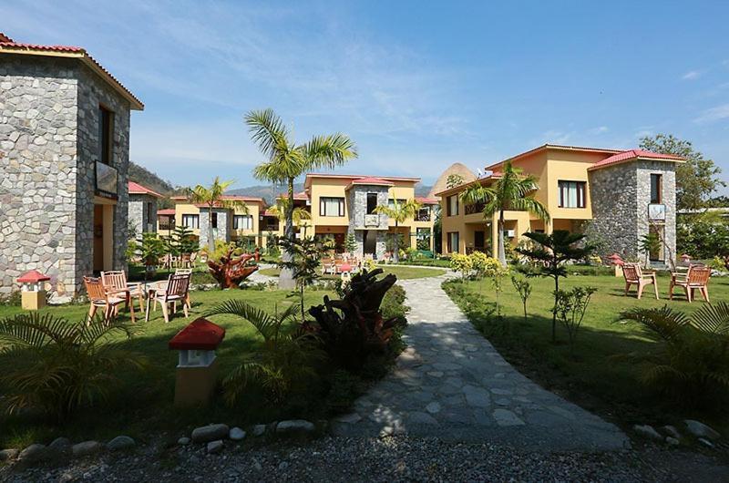 Dewdrop Mango Bloom Resort Jim Corbett National Park Dış mekan fotoğraf