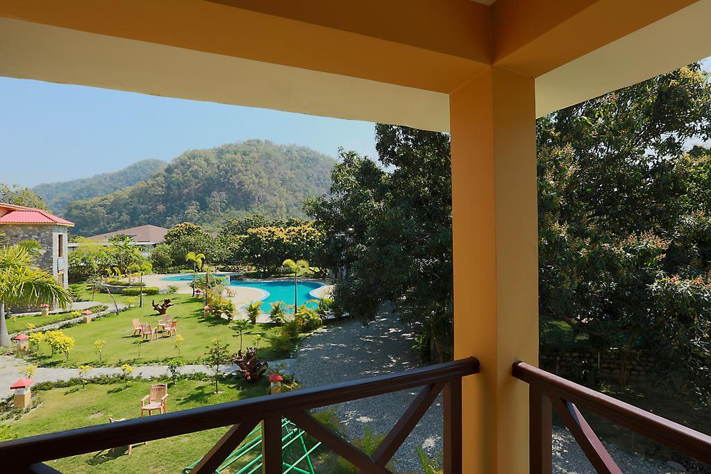 Dewdrop Mango Bloom Resort Jim Corbett National Park Dış mekan fotoğraf