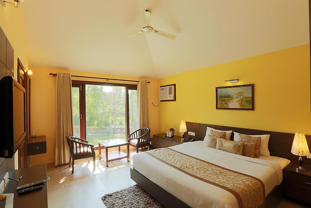 Dewdrop Mango Bloom Resort Jim Corbett National Park Dış mekan fotoğraf
