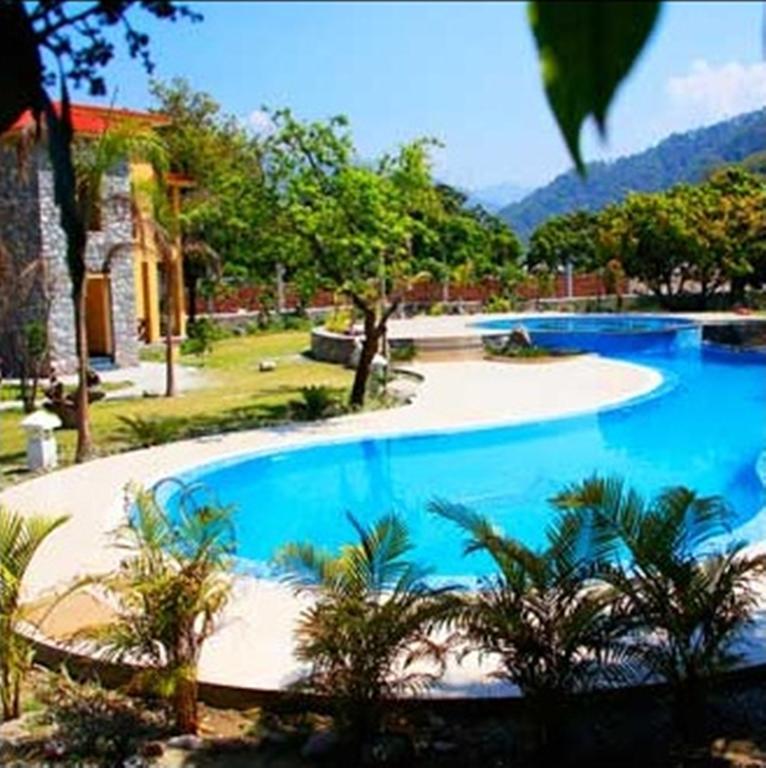 Dewdrop Mango Bloom Resort Jim Corbett National Park Dış mekan fotoğraf