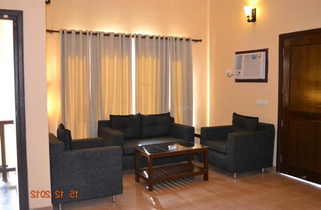 Dewdrop Mango Bloom Resort Jim Corbett National Park Dış mekan fotoğraf