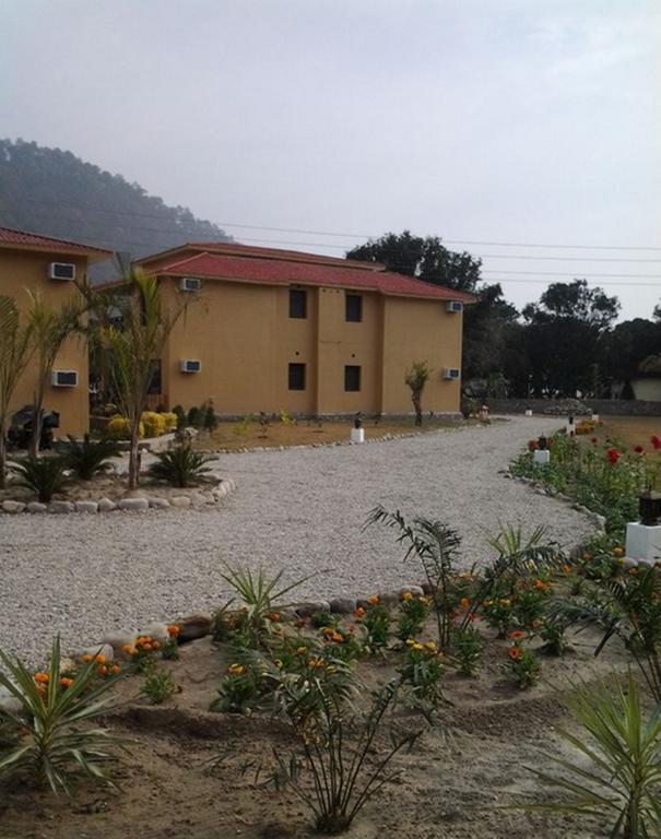 Dewdrop Mango Bloom Resort Jim Corbett National Park Dış mekan fotoğraf
