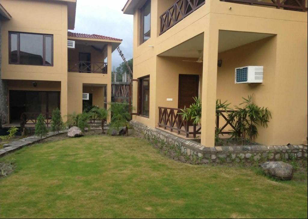 Dewdrop Mango Bloom Resort Jim Corbett National Park Dış mekan fotoğraf