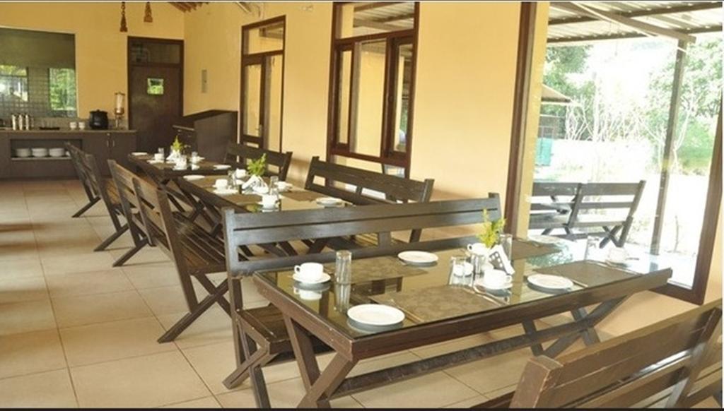 Dewdrop Mango Bloom Resort Jim Corbett National Park Dış mekan fotoğraf