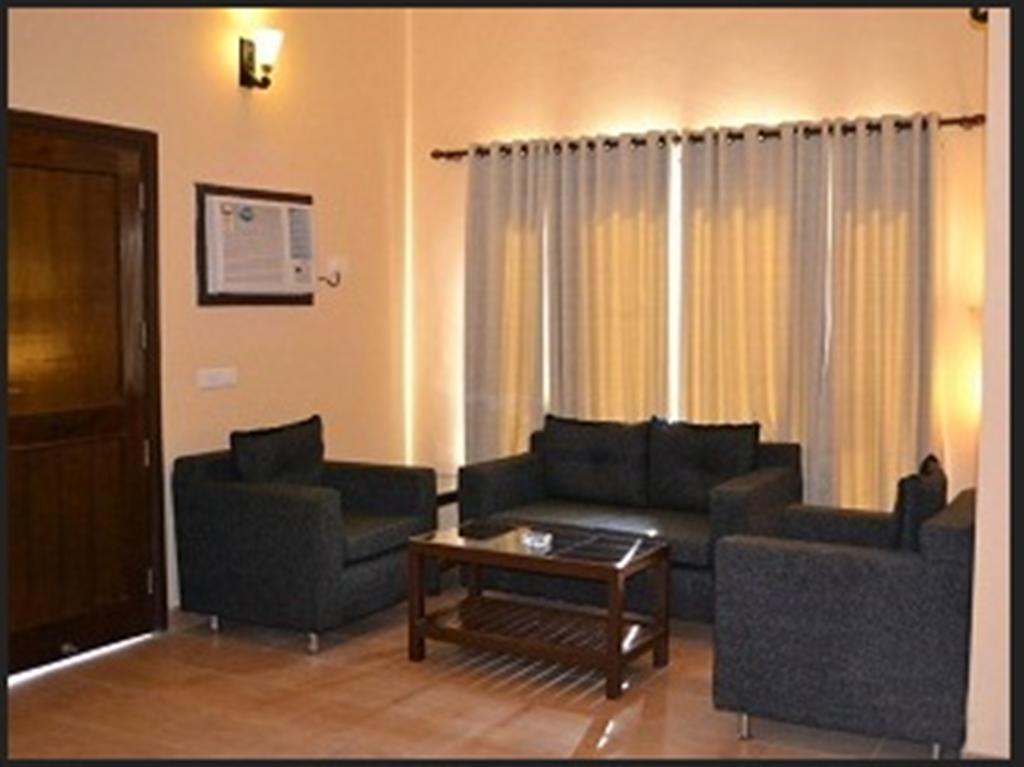 Dewdrop Mango Bloom Resort Jim Corbett National Park Oda fotoğraf