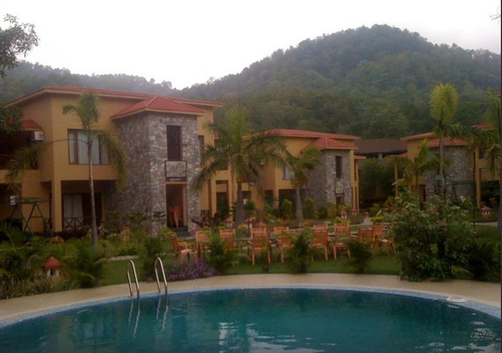 Dewdrop Mango Bloom Resort Jim Corbett National Park Dış mekan fotoğraf