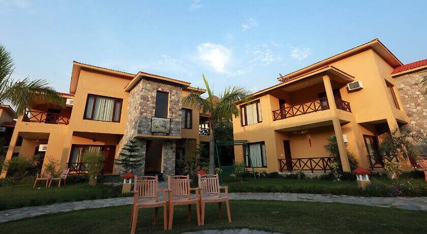 Dewdrop Mango Bloom Resort Jim Corbett National Park Dış mekan fotoğraf