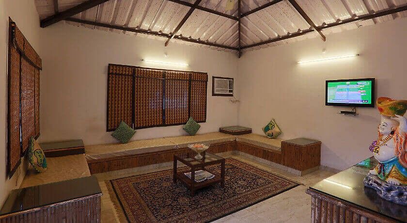 Dewdrop Mango Bloom Resort Jim Corbett National Park Dış mekan fotoğraf