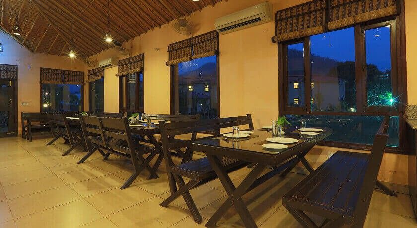 Dewdrop Mango Bloom Resort Jim Corbett National Park Dış mekan fotoğraf