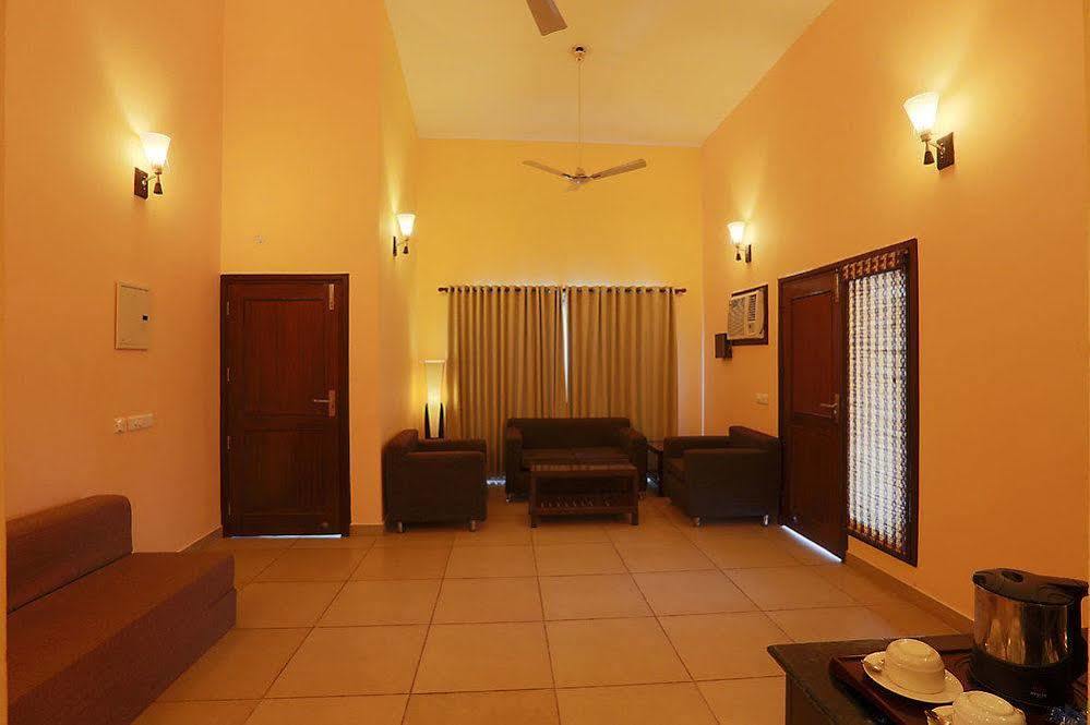 Dewdrop Mango Bloom Resort Jim Corbett National Park Dış mekan fotoğraf