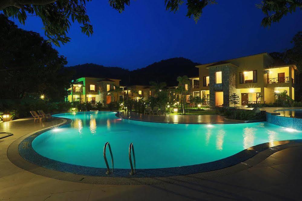 Dewdrop Mango Bloom Resort Jim Corbett National Park Dış mekan fotoğraf