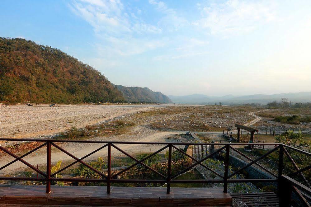 Dewdrop Mango Bloom Resort Jim Corbett National Park Dış mekan fotoğraf