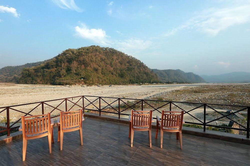 Dewdrop Mango Bloom Resort Jim Corbett National Park Dış mekan fotoğraf
