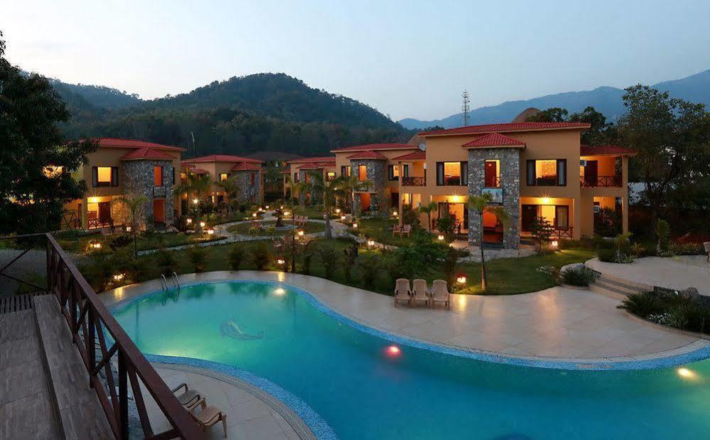 Dewdrop Mango Bloom Resort Jim Corbett National Park Dış mekan fotoğraf