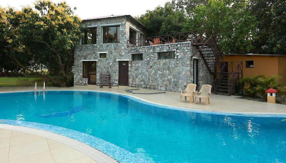 Dewdrop Mango Bloom Resort Jim Corbett National Park Dış mekan fotoğraf
