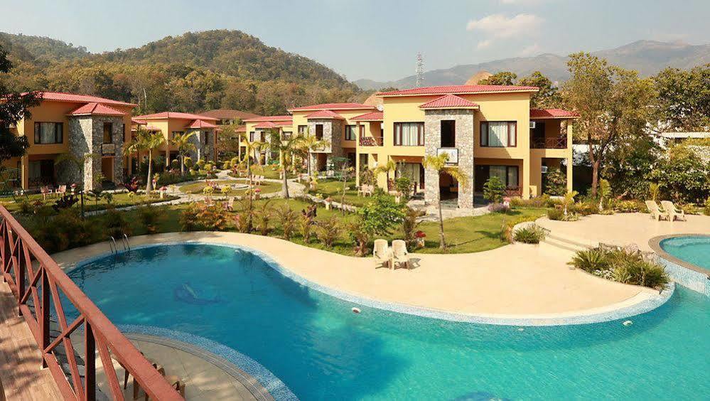 Dewdrop Mango Bloom Resort Jim Corbett National Park Dış mekan fotoğraf
