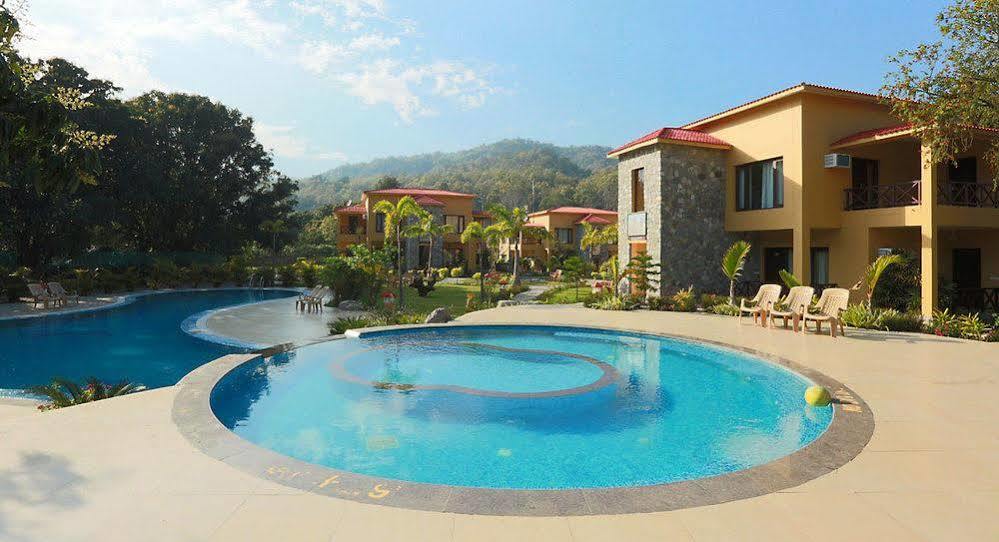 Dewdrop Mango Bloom Resort Jim Corbett National Park Dış mekan fotoğraf