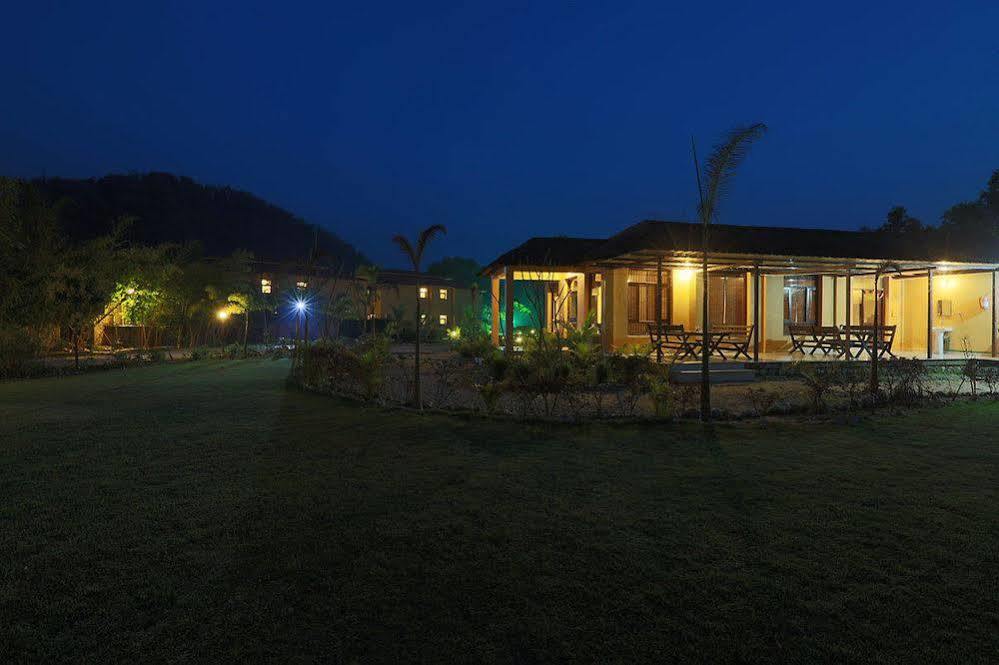Dewdrop Mango Bloom Resort Jim Corbett National Park Dış mekan fotoğraf