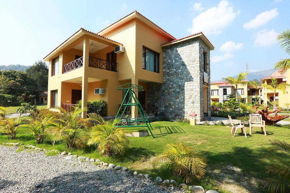 Dewdrop Mango Bloom Resort Jim Corbett National Park Dış mekan fotoğraf
