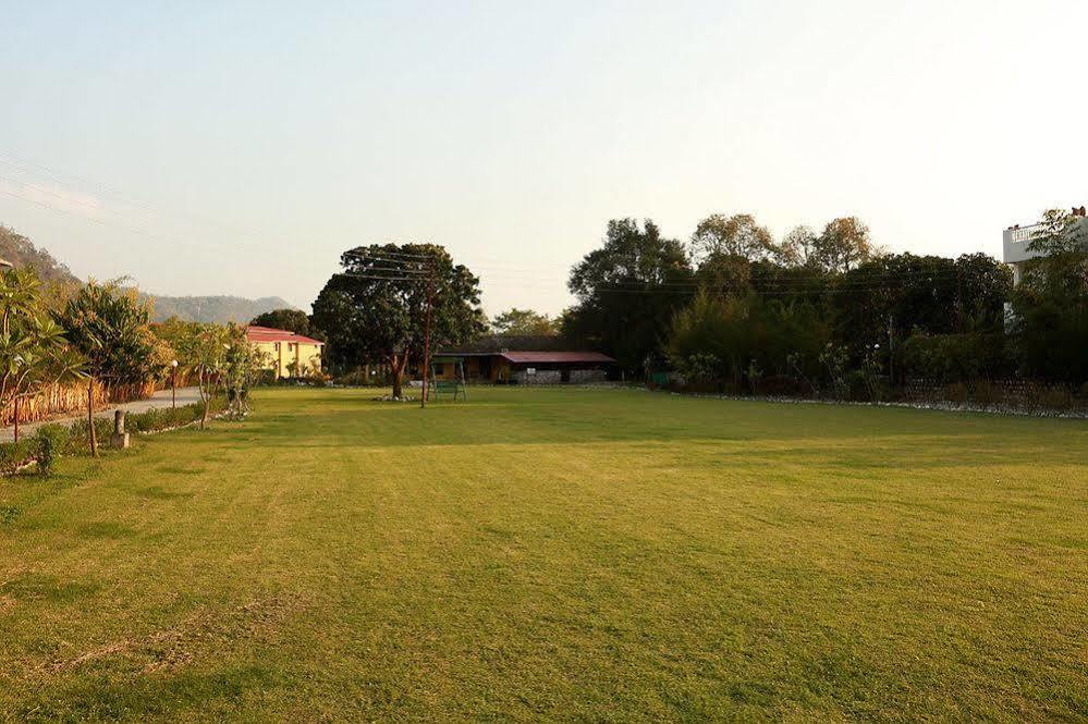 Dewdrop Mango Bloom Resort Jim Corbett National Park Dış mekan fotoğraf
