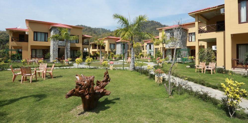 Dewdrop Mango Bloom Resort Jim Corbett National Park Dış mekan fotoğraf