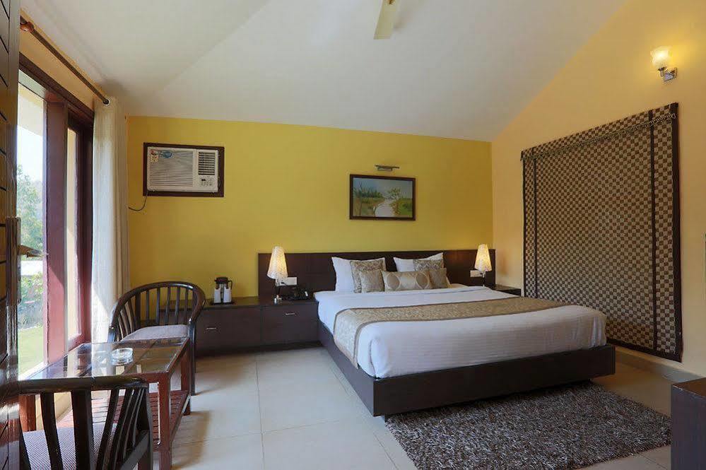Dewdrop Mango Bloom Resort Jim Corbett National Park Dış mekan fotoğraf