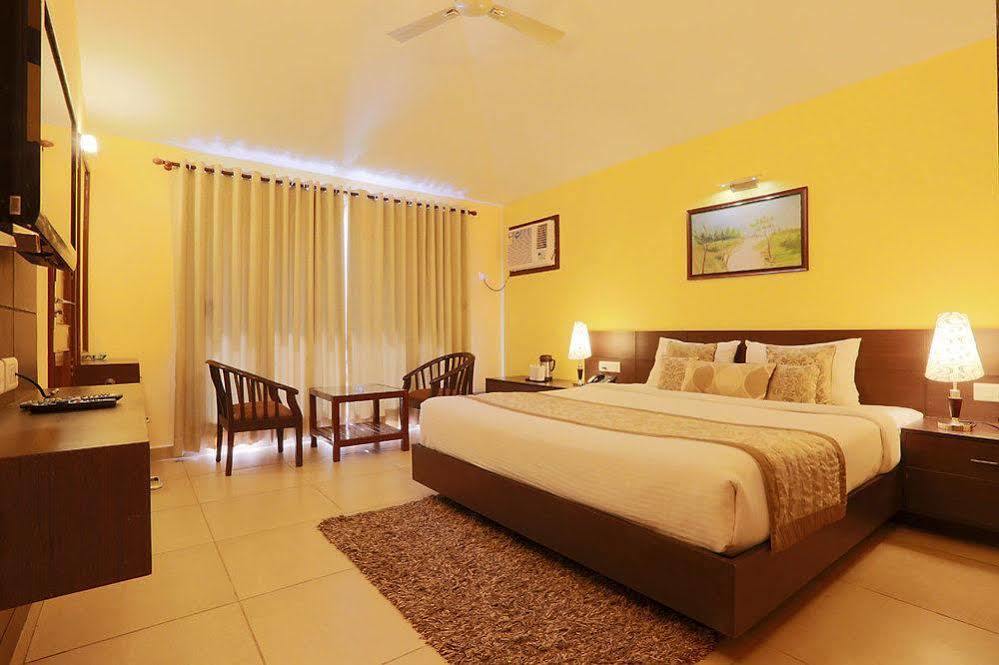 Dewdrop Mango Bloom Resort Jim Corbett National Park Dış mekan fotoğraf