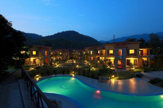 Dewdrop Mango Bloom Resort Jim Corbett National Park Dış mekan fotoğraf